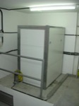 Cabinas acuÌsticas para ascensores